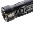 Ultrak Four - Tone Electronic Whistle - Black - Forza Sports