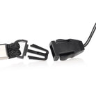 Ultrak Four - Tone Electronic Whistle - Black - Forza Sports