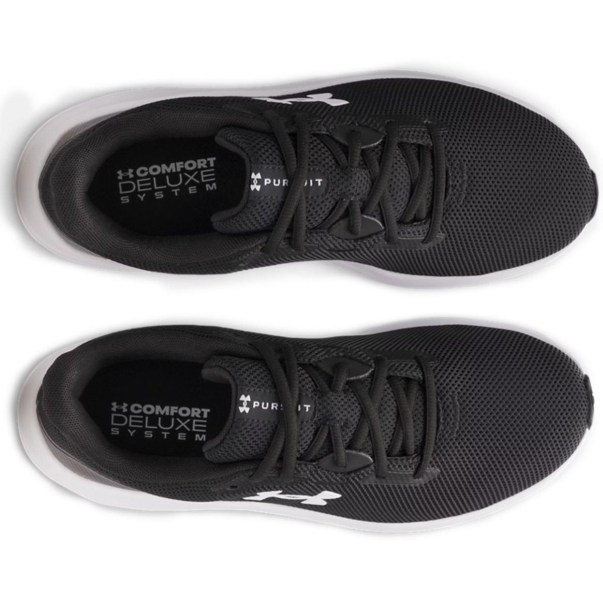 Under Armour Men's Charged Pursuit 4 Running Shoe - Forza Sports