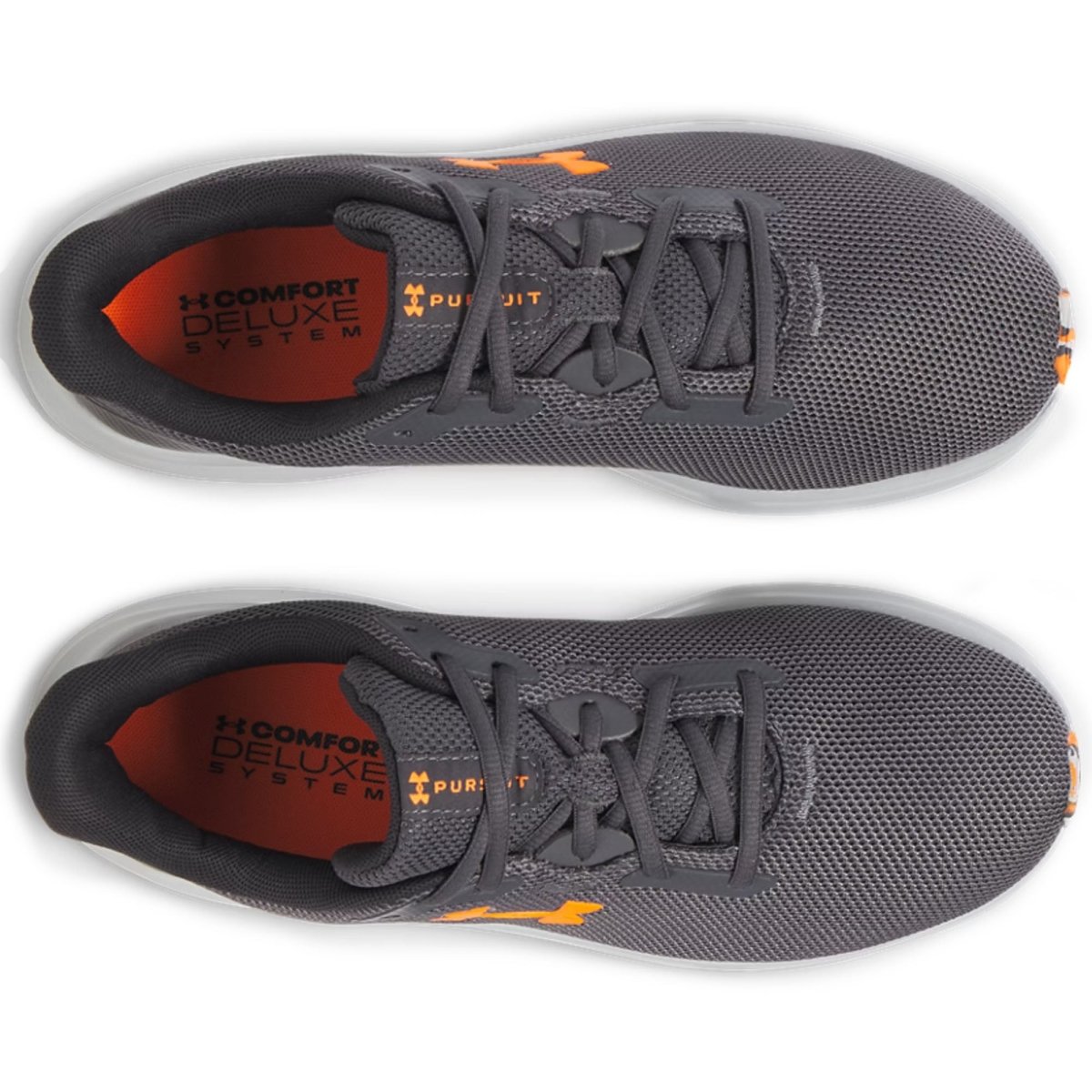 Under Armour Men's Charged Pursuit 4 Running Shoe - Forza Sports