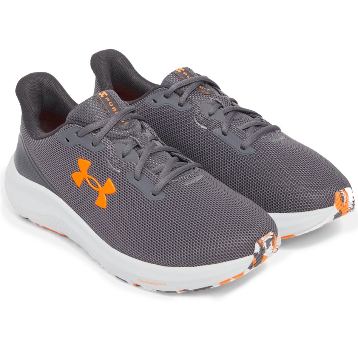Under Armour Men's Charged Pursuit 4 Running Shoe - Forza Sports