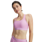 Under Armour Women's Armour Mid Crossback Sports Bra - Forza Sports