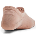 Under Armour Women's Breathe Lite Ultra Low Liner Socks 3 Pack - Blushing Beige/White/Castlerock - Small - Forza Sports