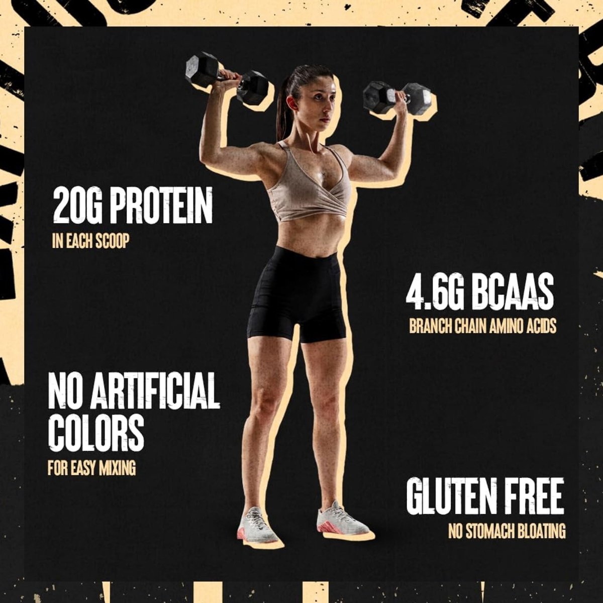 Universal Nutrition Animal 100% Whey Protein Powder - 60 Servings - Forza Sports