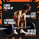 Universal Nutrition Animal Energy Performance Chews - Forza Sports