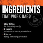 Universal Nutrition Animal Energy Performance Chews - Forza Sports