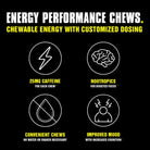 Universal Nutrition Animal Energy Performance Chews - Forza Sports