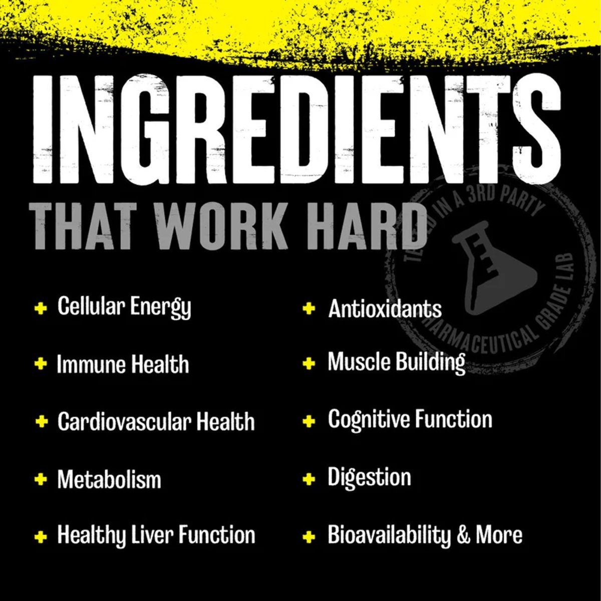 Universal Nutrition Animal Pak Multi-vitamins, Available in 15, 30, and 44 packs - Forza Sports
