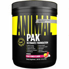 Universal Nutrition Animal Pak Powder Ultimate Foundation - Fruit Punch - 30 Servings - Forza Sports