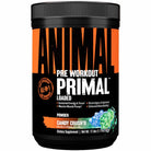 Universal Nutrition Animal Primal Pre - Workout Powder Supplement - 25 Servings - Forza Sports