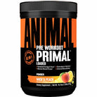 Universal Nutrition Animal Primal Pre - Workout Powder Supplement - 25 Servings - Forza Sports