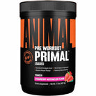 Universal Nutrition Animal Primal Pre - Workout Powder Supplement - 25 Servings - Forza Sports