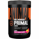 Universal Nutrition Animal Primal Pre - Workout Powder Supplement - 25 Servings - Forza Sports