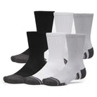 Under Armour Performance Tech Crew Socks 6-Pack - Forza Sports