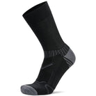 Balega Enduro Crew Socks, Black - Forza Sports