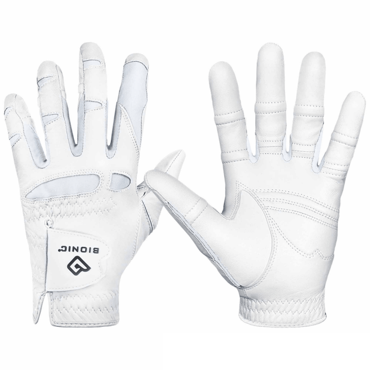 Bionic Gloves Women's StableGrip 2.0 Golf - Right - White - Forza Sports