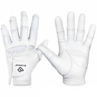 Bionic Gloves Women's StableGrip 2.0 Golf - Right - White - Forza Sports