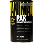 Universal Nutrition Animal Pak Dietary Supplement - 44 Packs Universal Nutrition