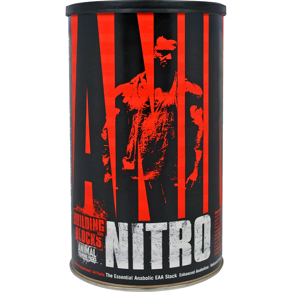 Universal Nutrition Animal Nitro - 44 pack - Anabolic EAA Stack Muscle Builder Universal Nutrition