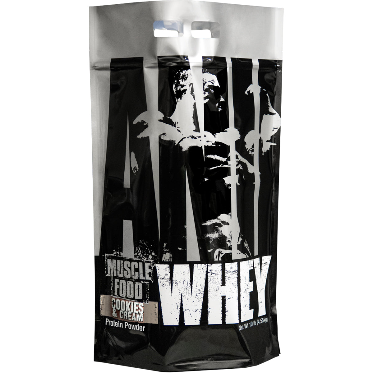 Universal Nutrition Animal Whey - 135 Servings - Cookies & Cream Universal Nutrition