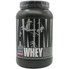 Universal Nutrition Animal Whey - About 27 Servings - Strawberry Universal Nutrition