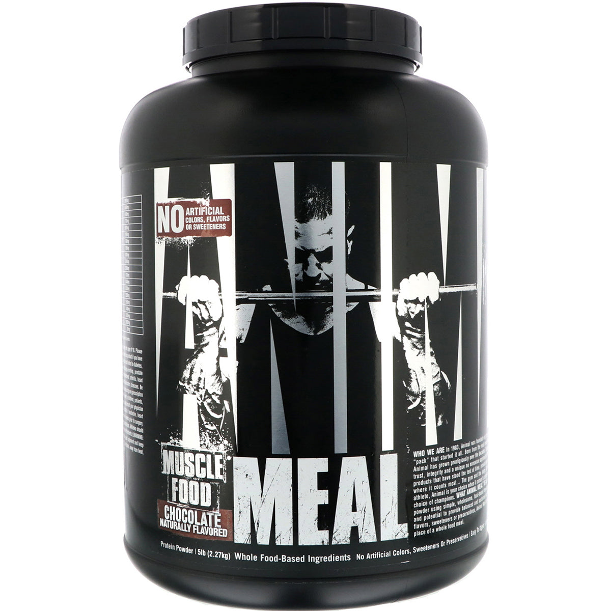 Universal Nutrition Animal Meal Dietary Supplement - 20 Servings - Chocolate Universal Nutrition