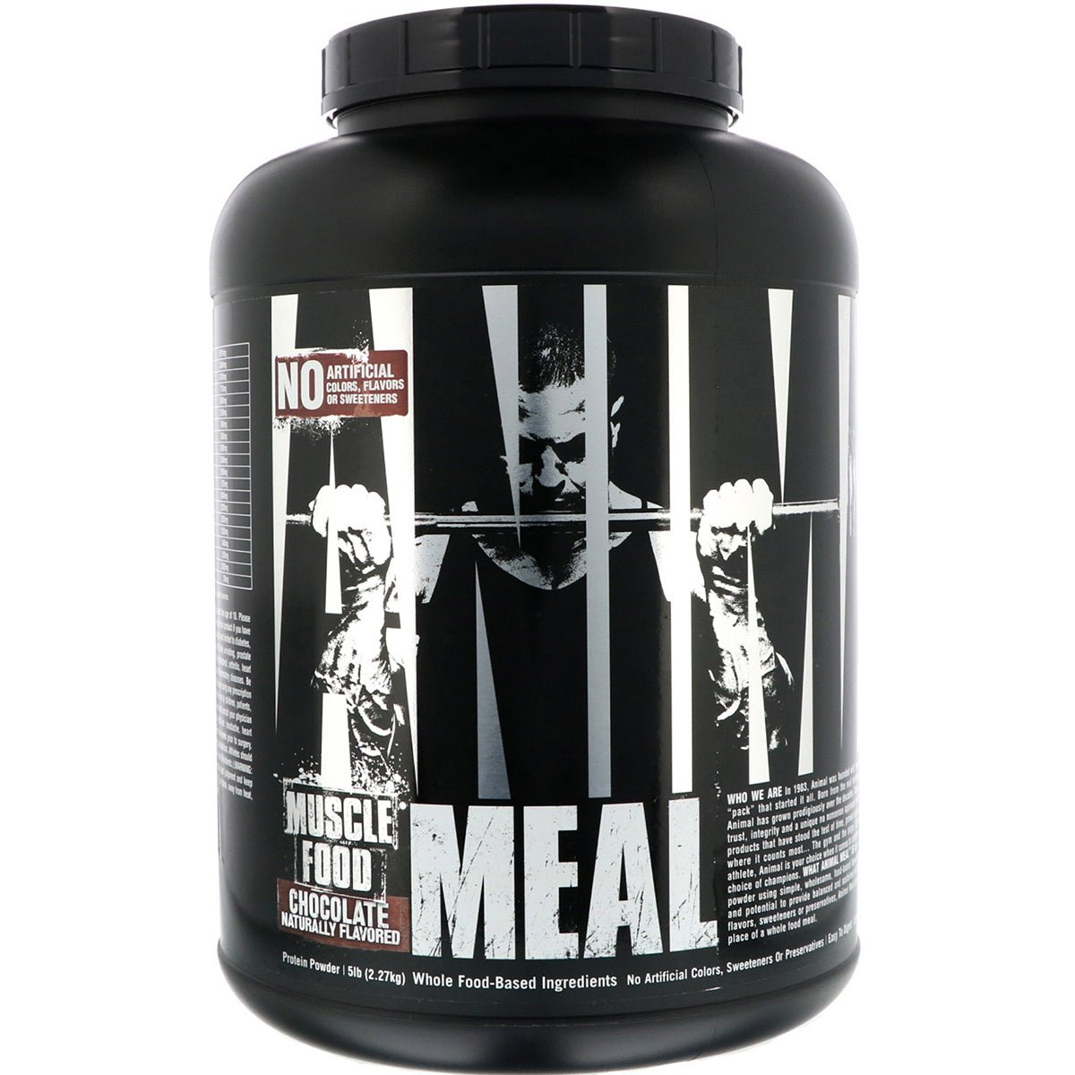 Universal Nutrition Animal Meal Dietary Supplement - 20 Servings - Forza Sports