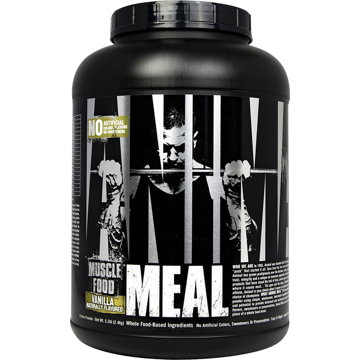 Universal Nutrition Animal Meal Dietary Supplement - 20 Servings Universal Nutrition