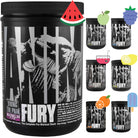 Universal Nutrition Animal Fury Dietary Supplement - 30 Servings Universal Nutrition