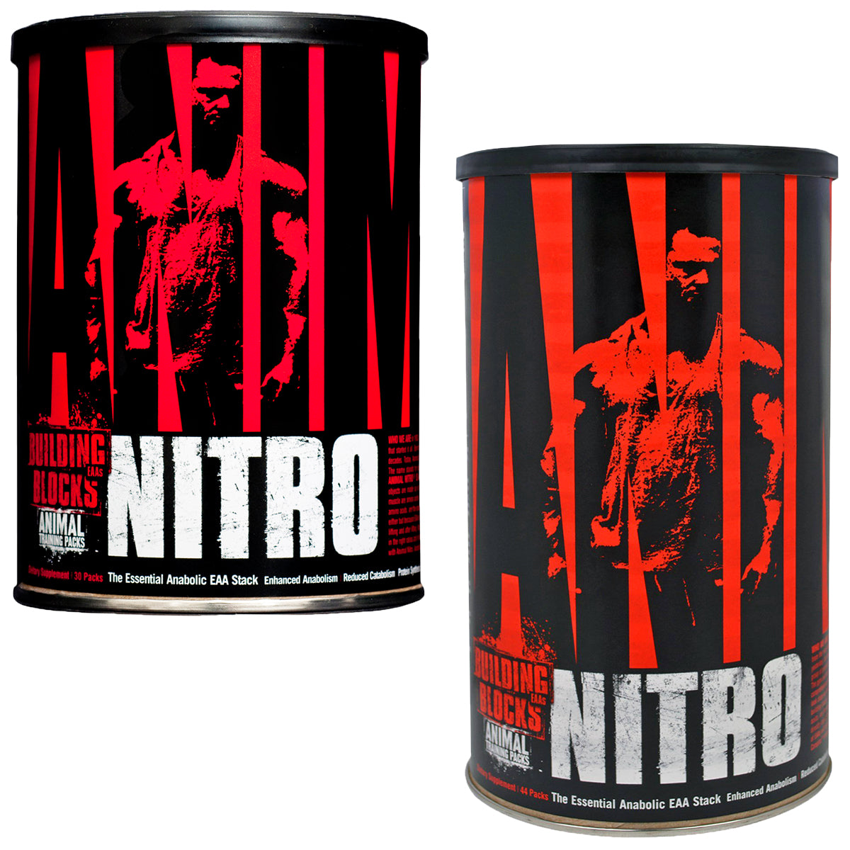 Universal Nutrition Animal Nitro Dietary Supplement Universal Nutrition