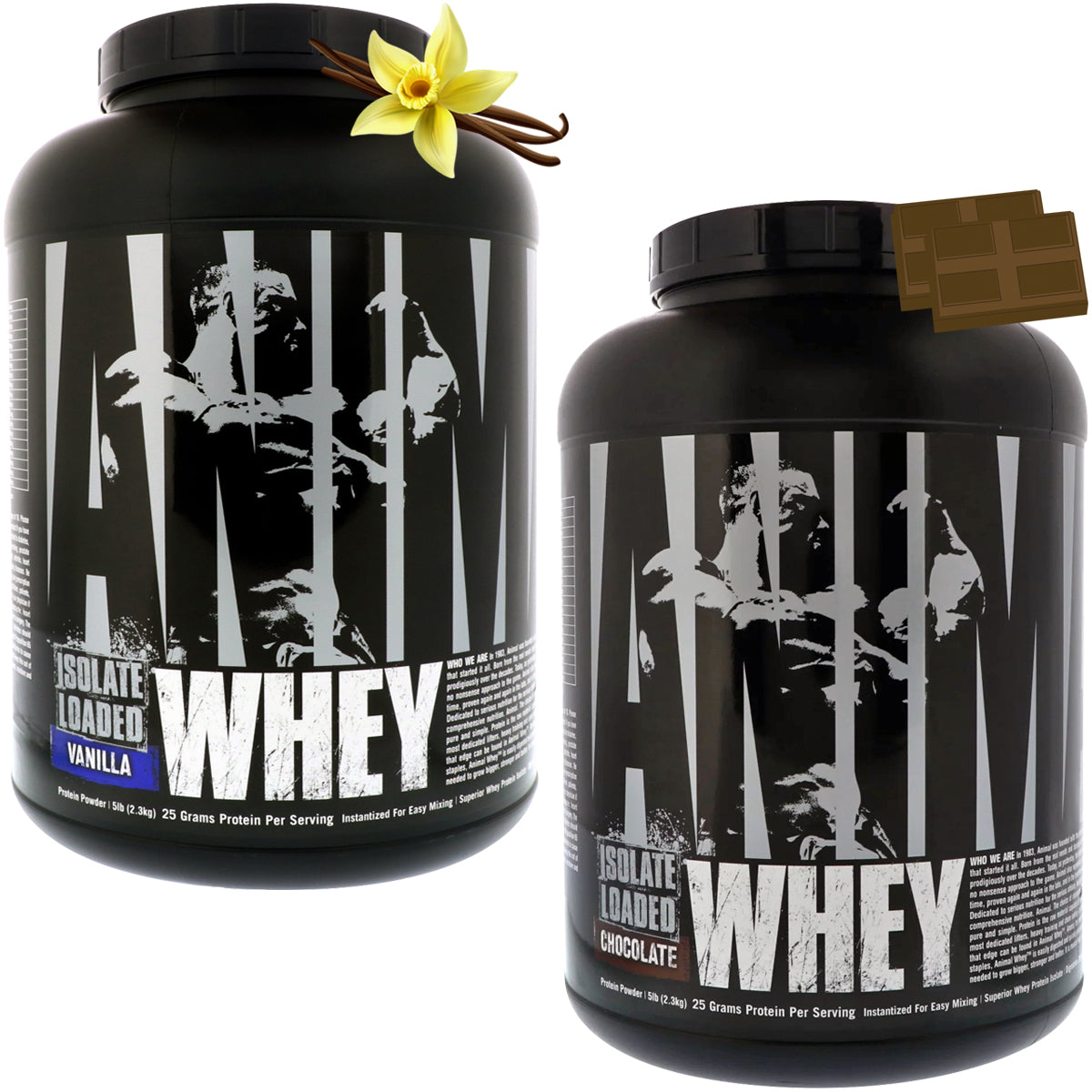 Universal Nutrition Animal Whey Dietary Supplement - 68 Servings Universal Nutrition