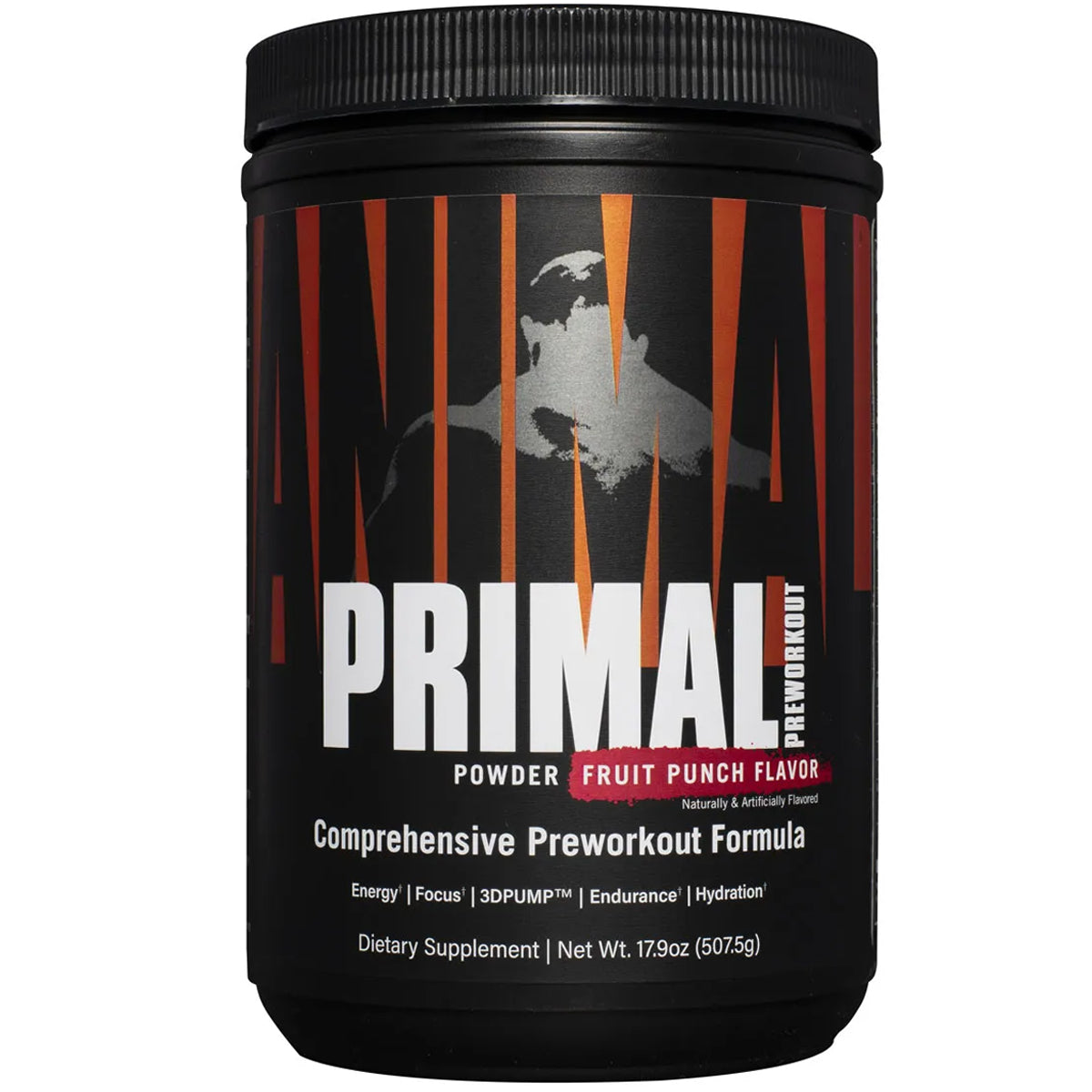 Universal Nutrition Animal Primal Pre-Workout Powder Supplement - 25 Servings Universal Nutrition