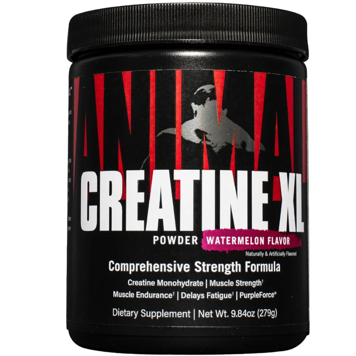 यूनिवर्सल न्यूट्रिशन एनिमल क्रिएटिन एक्सएल पाउडर आहार अनुपूरक - 30 सर्विंग्स - फोर्ज़ा स्पोर्ट्स