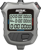 Ultrak 493 - 300 Dual Split Memory Stopwatch with Three Line Display Ultrak