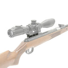 UTG New Generation Dovetail to Picatinny/Weaver Adaptor Mount - Black - Forza Sports