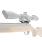 UTG New Generation Dovetail to Picatinny/Weaver Adaptor Mount - Black - Forza Sports