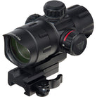 UTG 4" ITA Red/Green Tactical Dot Sight with Riser Adapter - Forza Sports