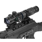 UTG 4" ITA Red/Green Tactical Dot Sight with Riser Adapter - Forza Sports