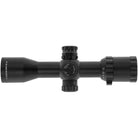 UTG 1" BugBuster 3 - 12X32 मिल-डॉट स्कोप - काला - फोर्ज़ा स्पोर्ट्स
