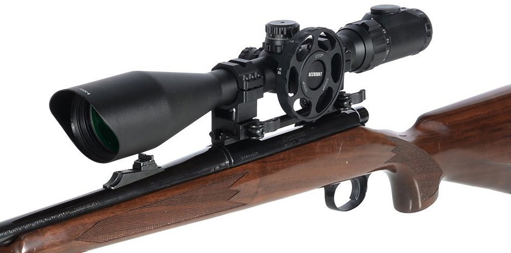 UTG Side Wheel for AccuShot SWAT Scope - Forza Sports