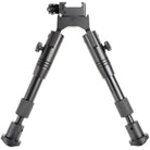 UTG Picatinny & Swivel Stud Mount Rubber Stand Shooter's Bipod - Forza Sports