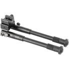 UTG Picatinny & Swivel Stud Mount Rubber Stand Shooter's Bipod - Forza Sports