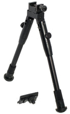 UTG Deluxe Picatinny & Swivel Stud Mount Rubber Stand Shooter's Bipod - Forza Sports