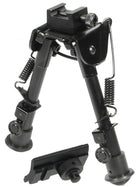 UTG Tactical OP - 1 Picatinny & Swivel Stud Mount Bipod - Forza Sports