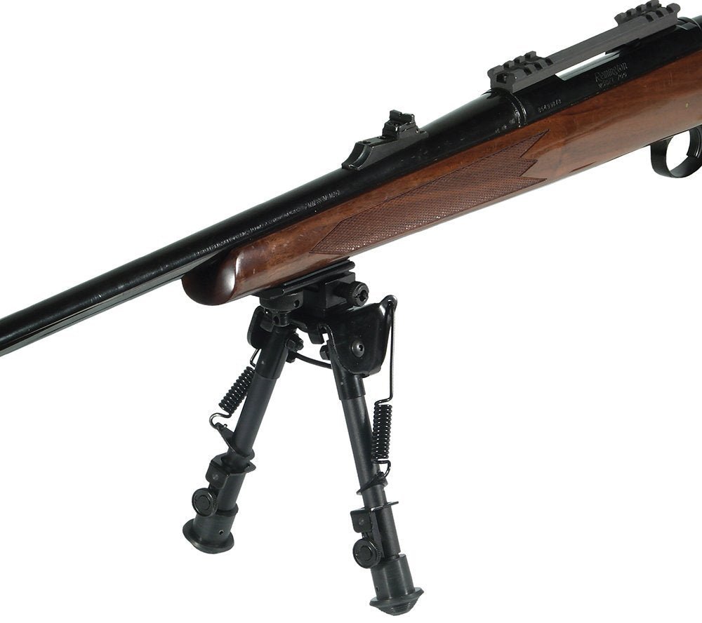 UTG Tactical OP - 1 Picatinny & Swivel Stud Mount Bipod - Forza Sports