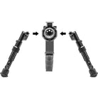 UTG Recon Flex M - LOK Bipod - Matte Black - Forza Sports