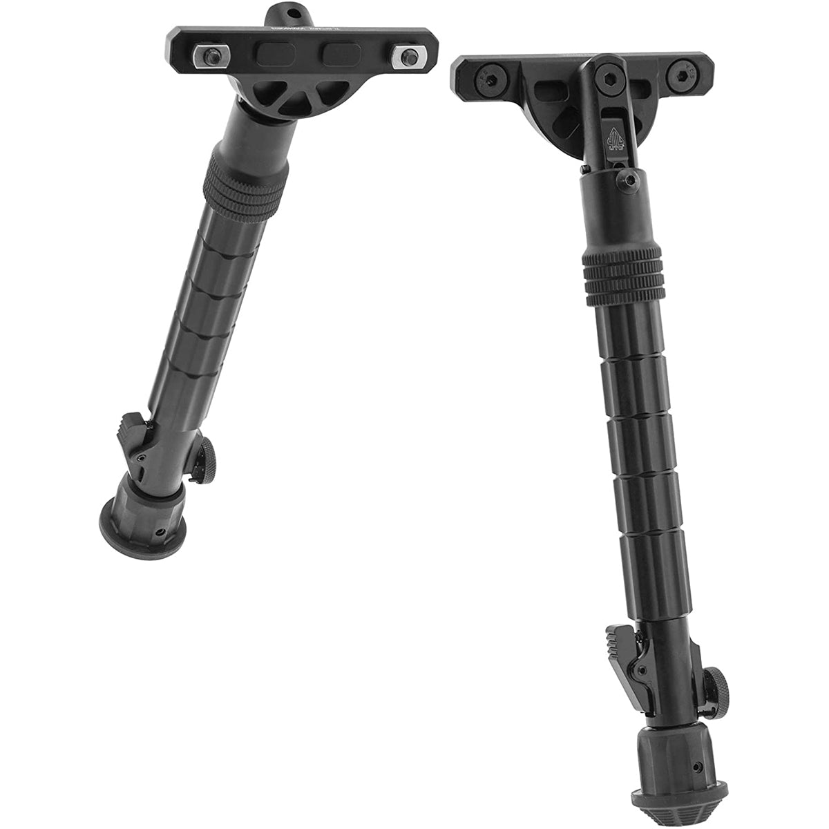 UTG Recon Flex M - LOK Bipod - Matte Black - Forza Sports