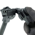 UTG 7" to 11" Center Height Picatinny Over Bore Bipod - Black - Forza Sports