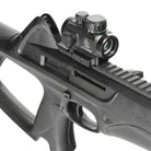 UTG 2.6" ITA लाल/हरा CQB माइक्रो डॉट, इंटीग्रल QD माउंट के साथ - फोर्ज़ा स्पोर्ट्स