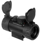 UTG 3.8" ITA Red/Green Circle Dot Sight, w/Integral QD Mount - Forza Sports